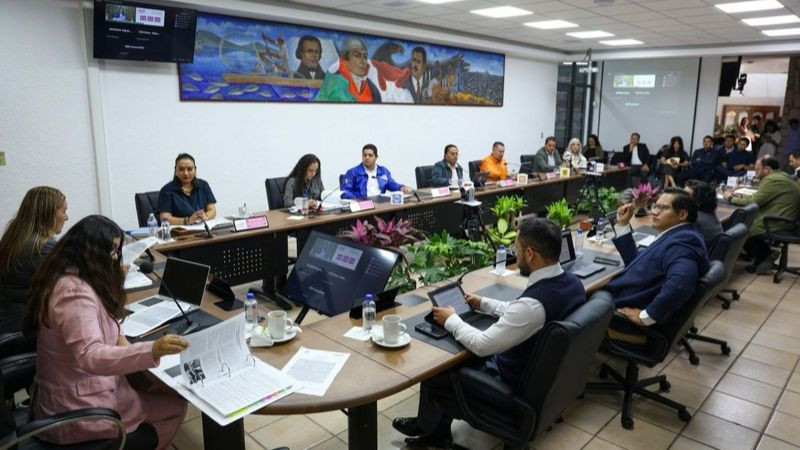 OIC presenta resultados en fiscalización, control interno y rendición de cuentas del IEM 