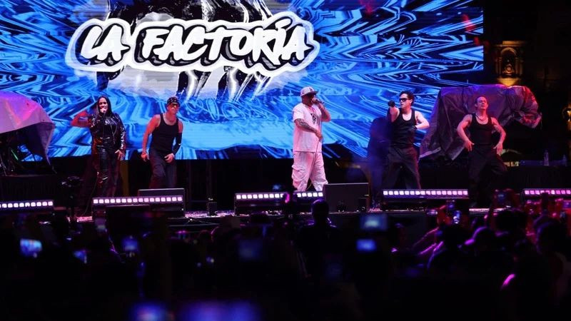 La Factoría continúa la gran Fiesta Moreliana 
