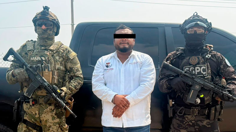 Vinculan a proceso a exalcalde de Juchitán por extorsión agravada 