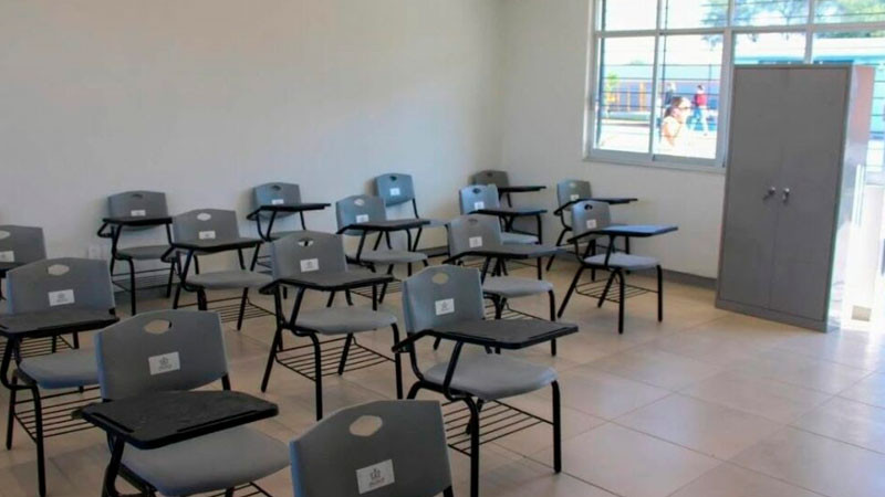 Suspenden clases en Jalisco por paso del huracán "Rachel" 