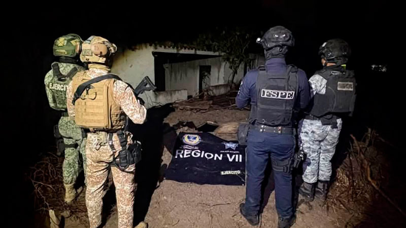 Localizan 50 mil litros de hidrocarburo y una toma clandestina en Cortazar 