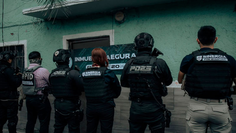 Cae uno de los objetivos prioritarios en Lomas de Casa Blanca, en operación “MÁSCARA” 