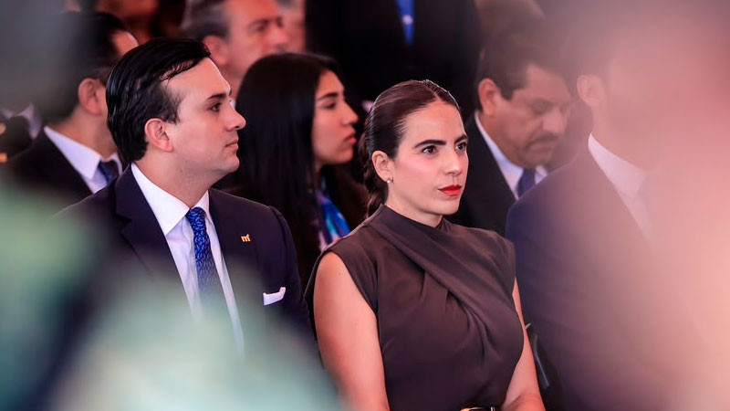 Giulianna Bugarini: la encuesta de Morena fue un ejercicio democrático, transparente y abierto 