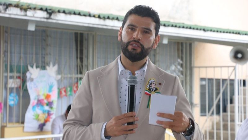 Desde Zitácuaro, llama Octavio Ocampo a honrar el legado republicano y de justicia social de José María Morelos  
