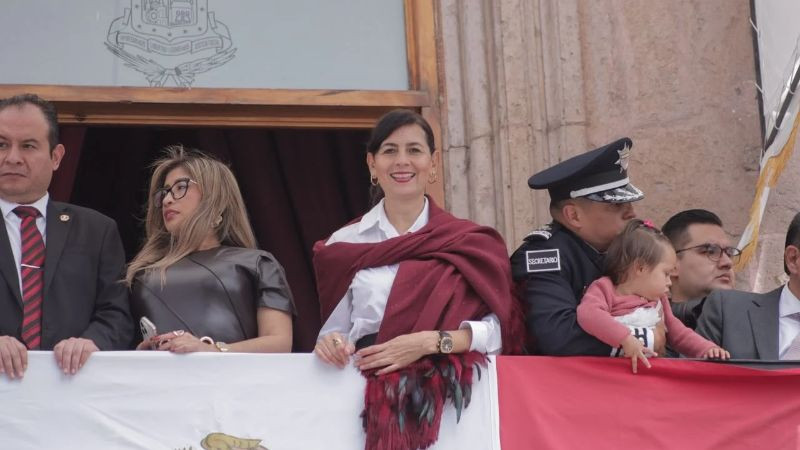 Morelos, referente de justicia y libertad: Gaby Molina 