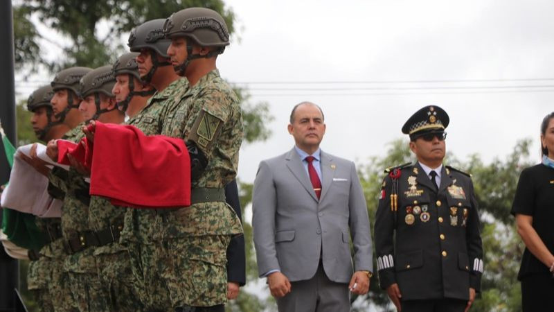 Honrar a Morelos significa gobernar y legislar pensando siempre en el pueblo: Baltazar Gaona 