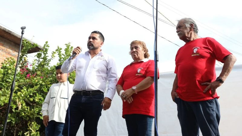 Ayuntamiento de Morelia celebra aniversario de Organización Generalísimo Morelos 