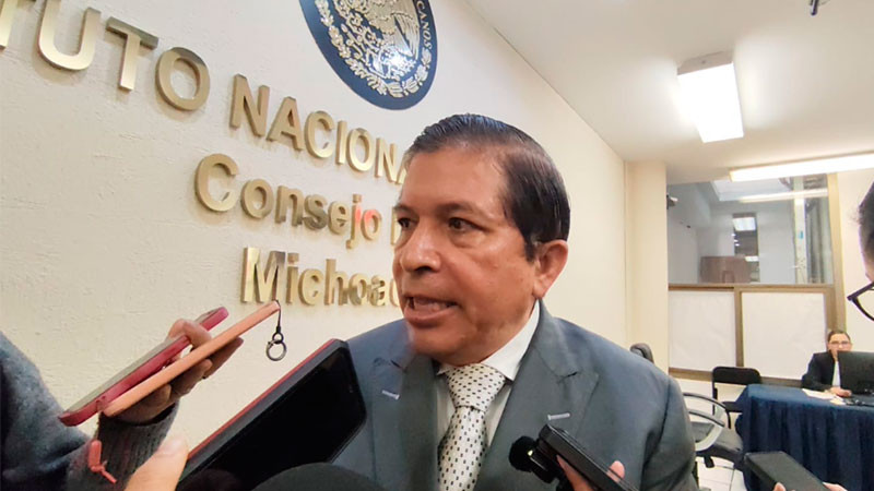 Sin fecha para instalar la mesa de gobernabilidad electoral en Michoacán 