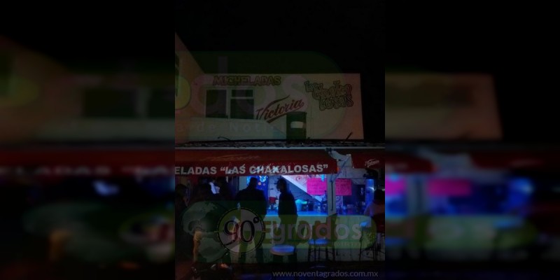 Siguen "reventando" bares en Morelia; clausuran dos, detienen a 7 personas y aseguran drogas  - Foto 2 
