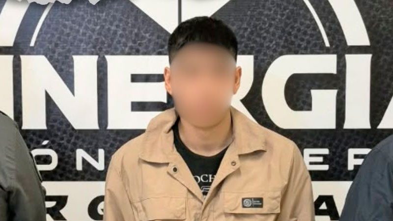 Detienen a “El Niño” por violación agravada cometida en el Estado de México 