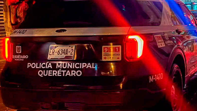Dos heridos con arma de fuego, en San José Buenavista, Santa Rosa Jáuregui  