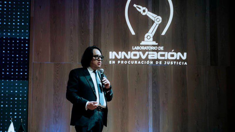 Fiscalía pone en marcha el Laboratorio de Innovación en Procuración de Justicia en Querétaro 