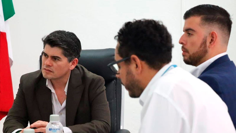 Ayuntamiento de Zitácuaro y CFE coordinan ampliación de red eléctrica en comunidades 