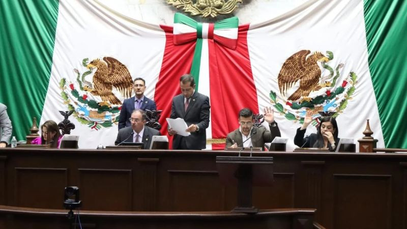 Congreso de Michoacán propone la obligatoriedad de mecanismos antirrobo en vehículos nuevos 
