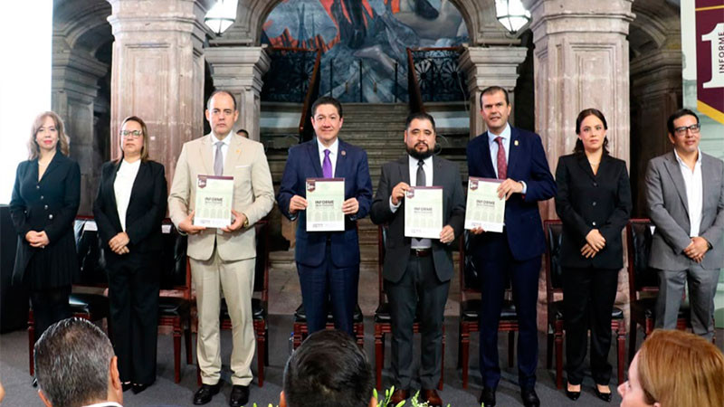 Una justicia que se examina, es una justicia que mejora: magistrado José Alfredo Flores Vargas 