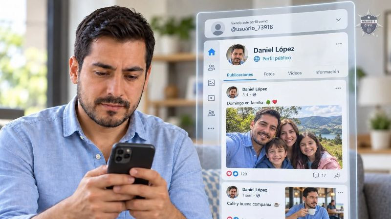 ¿Quién puede ver tu información? Revisa la privacidad de tus redes sociales 