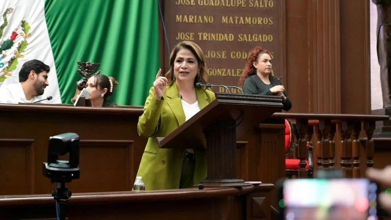 Propone Fabiola Alanís acabar con impunidad en materia de feminicidios 