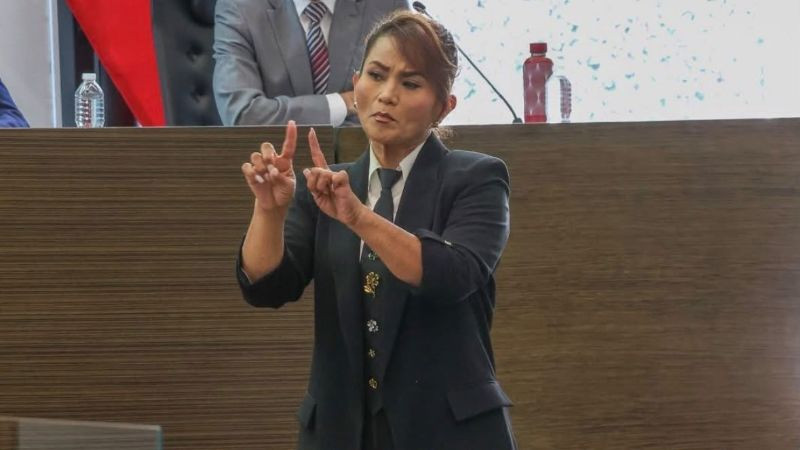 Llaman a fortalecer la profesionalización de intérpretes de Lengua de Señas en Querétaro 