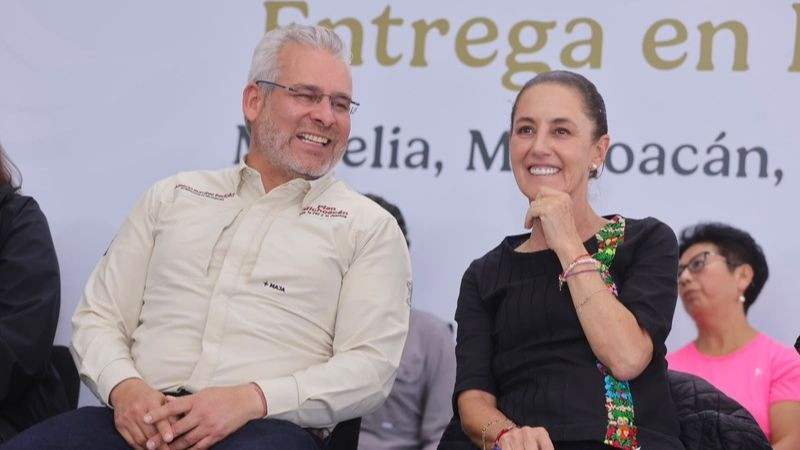 Destaca Bedolla acuerdos de Sheinbaum para garantizar seguridad laboral a miles de trabajadores del aguacate 