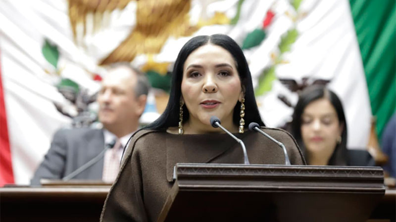 La doble nacionalidad no significa doble lealtad a México: Adriana Campos Huirache, GPPRI rechaza reforma 