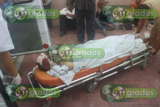 Fallece en Morelia campesino baleado tras riña - Foto 1 