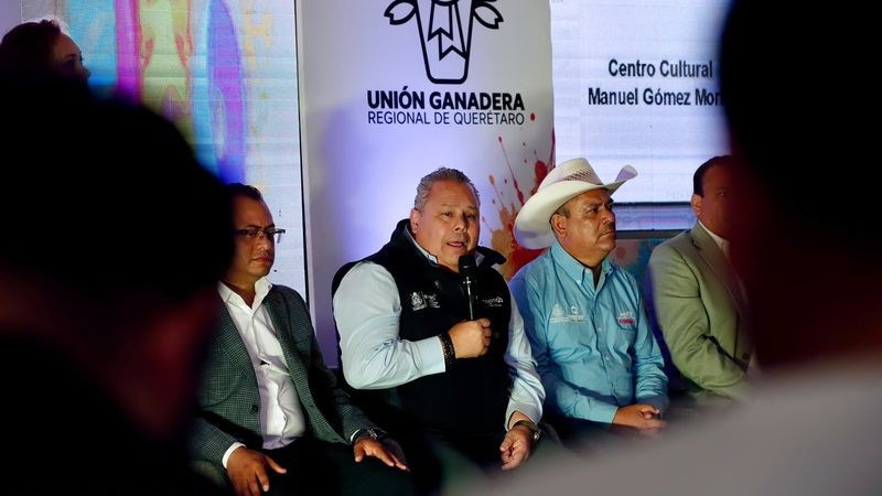 Modificarán rutas del transporte público durante la Feria Internacional Ganadera de Querétaro 