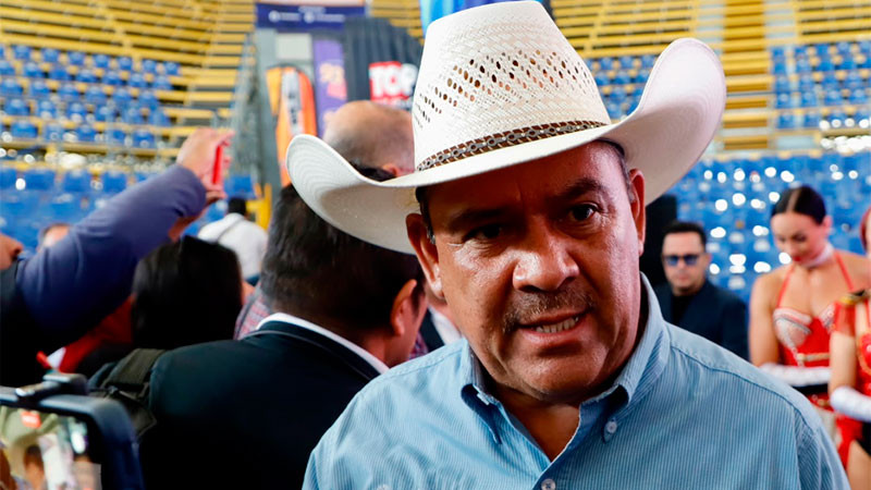 Implementarán cerco sanitario tras arribo de ganado a la Feria Ganadera de Querétaro 