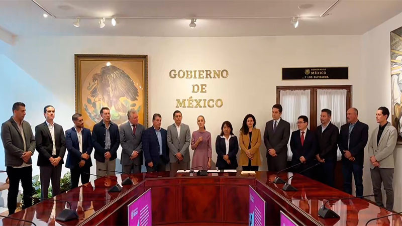 Aguacate mexicano genera alrededor de 3 mil 500 mdd anuales; acuerdan medidas para fortalecer su producción 