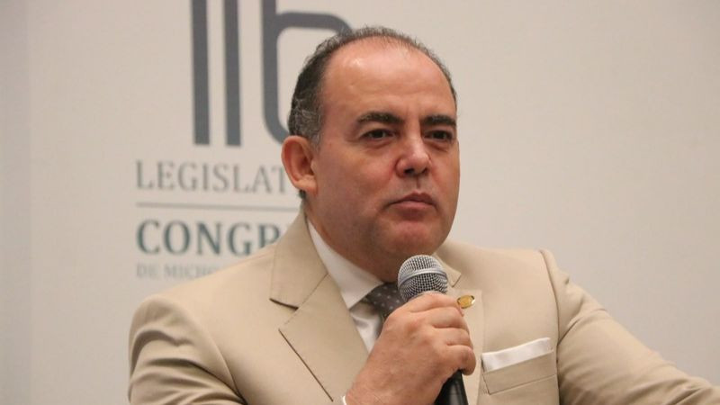 Michoacán acompaña reforma para establecer nacionalidad única en Presidencia y gubernaturas: Baltazar Gaona 