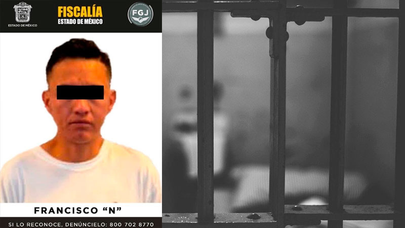 Exalcalde de San Martín de las Pirámides queda en prisión preventiva por presunta extorsión 