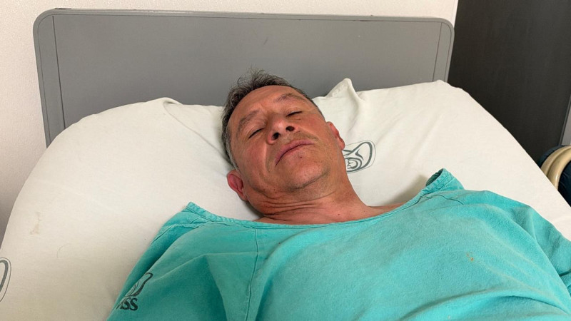 Periodista Enrique Karrum teme por su vida tras ser atropellado en Pátzcuaro, Michoacán: “No creo que haya sido un accidente” 