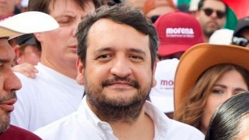 'Andy' López formaliza sus intenciones de buscar diputación federal en Tabasco 