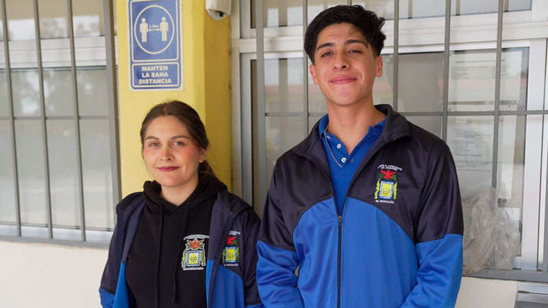 Con 320 mil alumnos en prepa y universidad, impulsan mejores empleos en Michoacán 