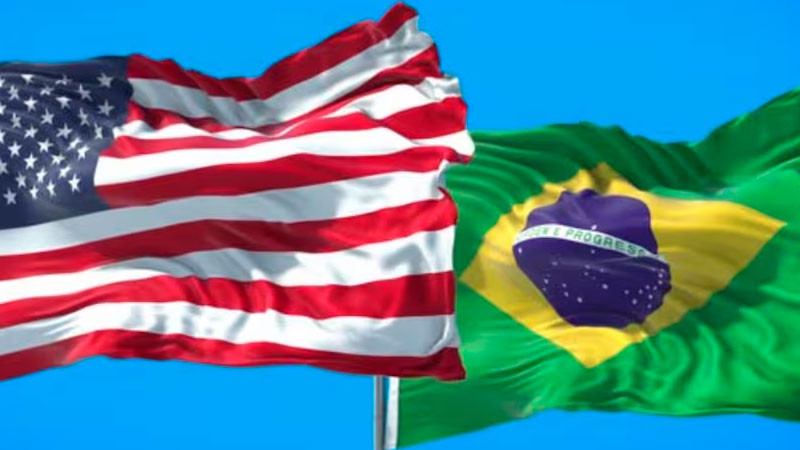 EEUU suspende servicios consulares en Brasil; argumenta "preocupaciones de seguridad" 