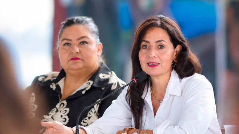 Plataformas digitales deben responsabilizarse: Gaby Molina 