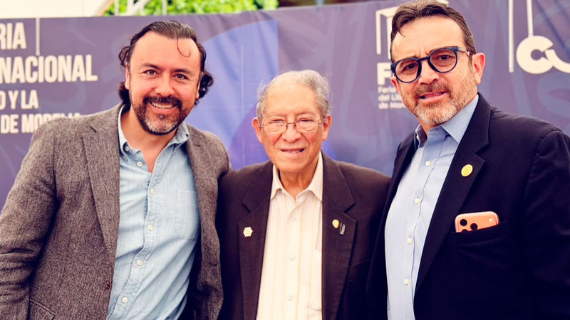 Seguiremos honrando la memoria de Vasco de Quiroga en Michoacán: Gilberto Morelos 