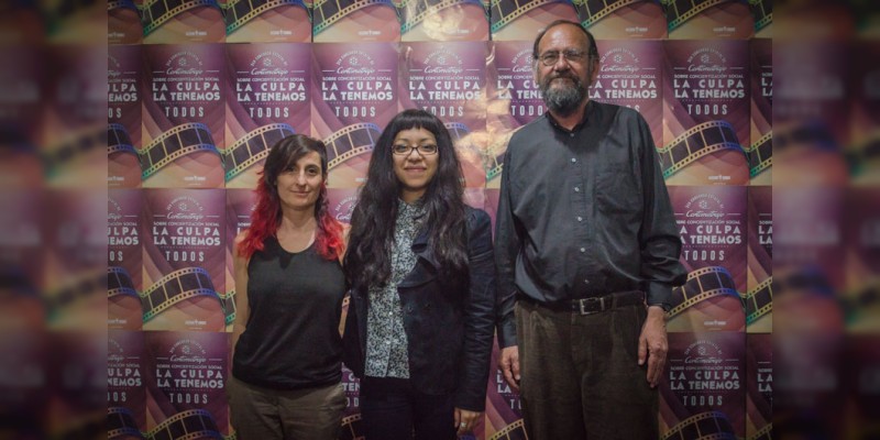 Conforman jurado del Tercer Concurso Estatal de Cortometraje 