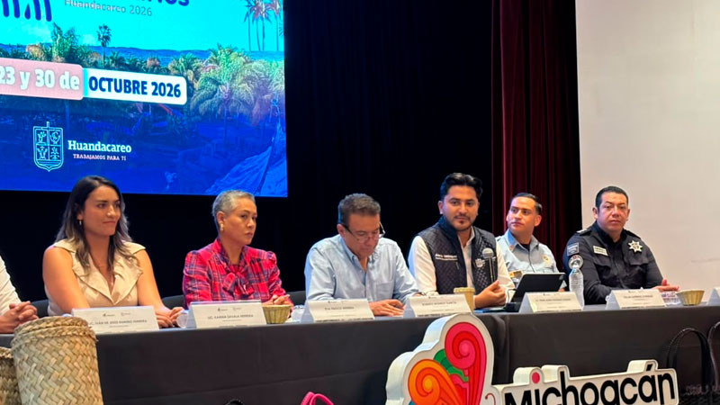 Acceso gratuito a balnearios en Huandacareo, anuncian autoridades 
