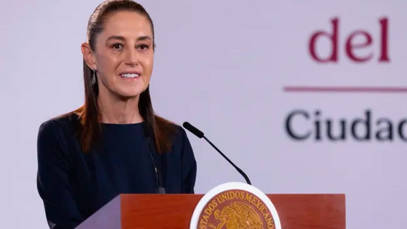 Sheinbaum anuncia grupo de trabajo para que plataformas eliminen contenido violento 