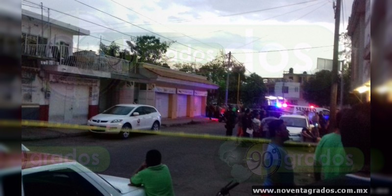Asesinan al Director del Instituto Tecnológico Superior de Apatzingán - Foto 2 