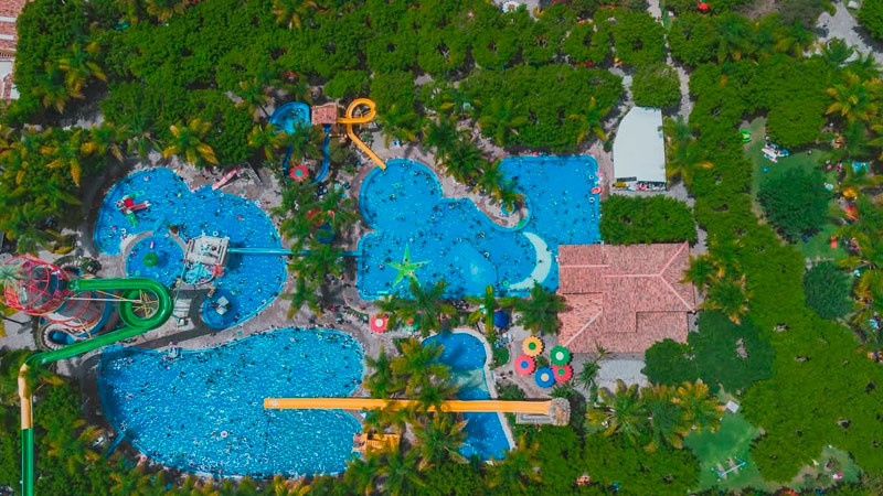 Se distribuirán 50 mil boletos para ingresar gratis a balnearios en Huandacareo 