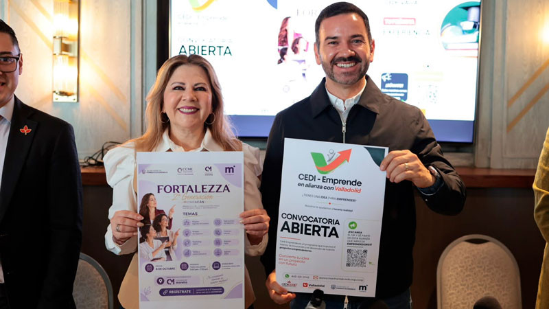 Las alianzas son fundamentales para el desarrollo económico: Yankel Benítez 