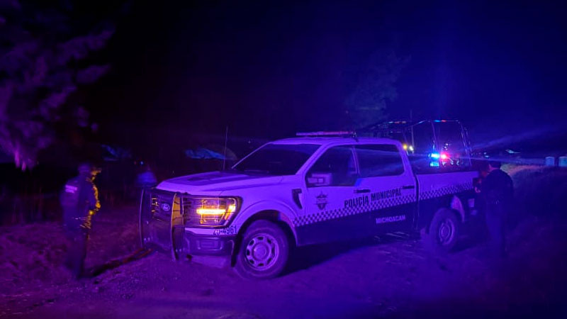 Muere individuo tras ser baleado en Jacona, Michoacán  