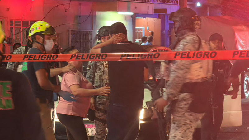 Atacan a tiros a un individuo en Zamora, Michoacán 