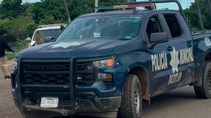 Atacan a policías municipales cerca del Aeropuerto Internacional de Mazatlán 