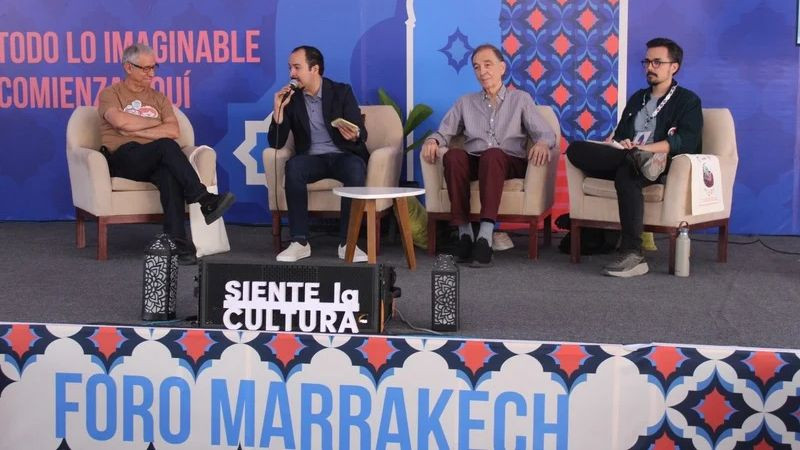 Inaugura SeCultura encuentros Nidos y Resonancia en la 5.ª Fillm 