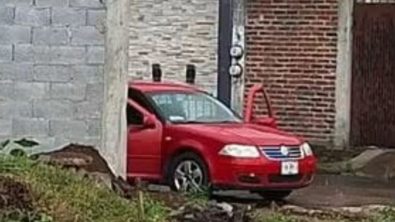 Ataque armado en Uruapan deja una víctima mortal y una mujer lesionada 