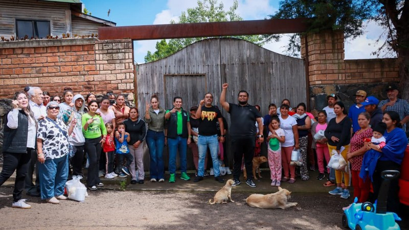 Morelia pinta para ser Verde: Ernesto Núñez 
