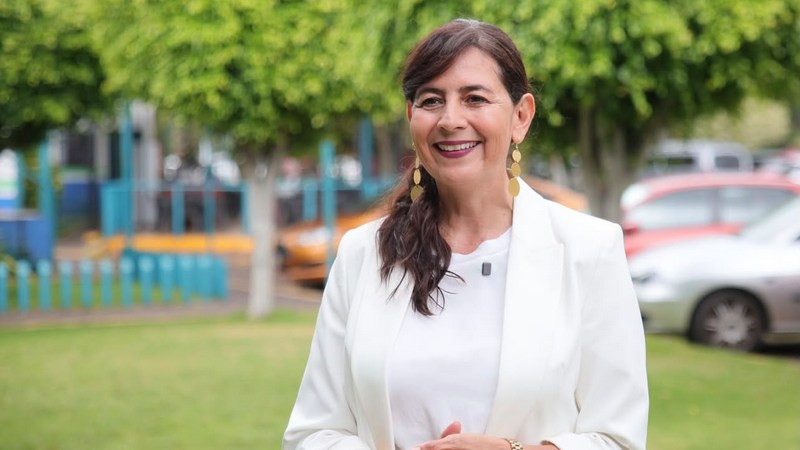 Este mes inicia pago de Rita Cetina: Gaby Molina 