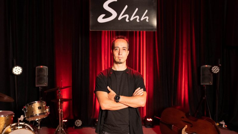 La improvisación musical pone al público en el centro de la creación con Omar Córdova en Guanajuato 